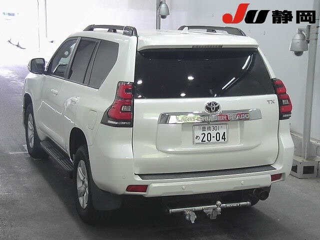 Toyota LAND CRUISER PRADO 2022 8565636-1