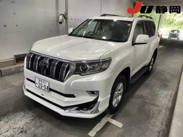 Toyota LAND CRUISER PRADO 2022 8565636-4