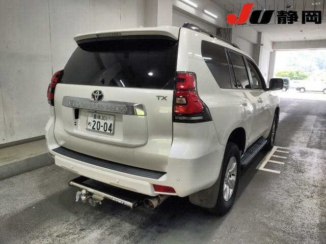 Toyota LAND CRUISER PRADO 2022 8565636-5