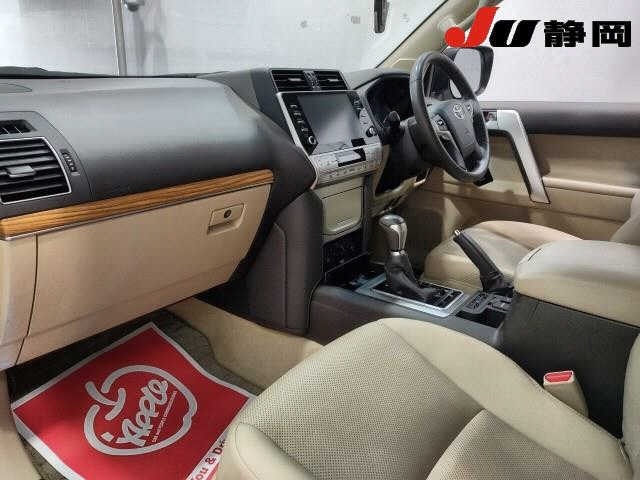 Toyota LAND CRUISER PRADO 2022 8565636-6