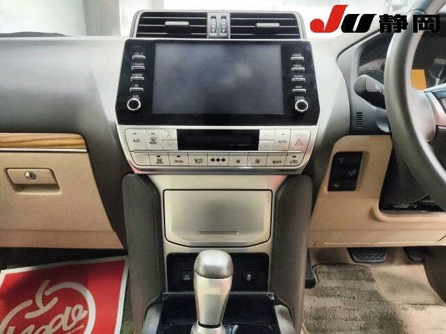 Toyota LAND CRUISER PRADO 2022 8565636-7