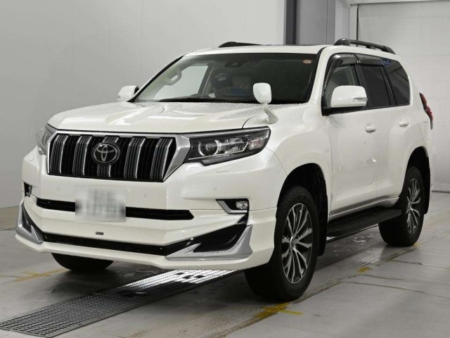 Toyota LAND CRUISER PRADO 2022 8565655-0