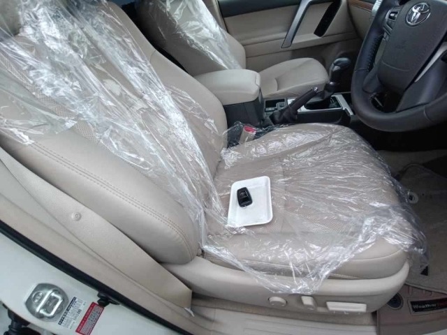 Toyota LAND CRUISER PRADO 2022 8565655-10