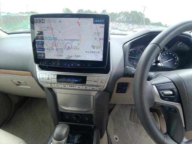 Toyota LAND CRUISER PRADO 2022 8565655-11