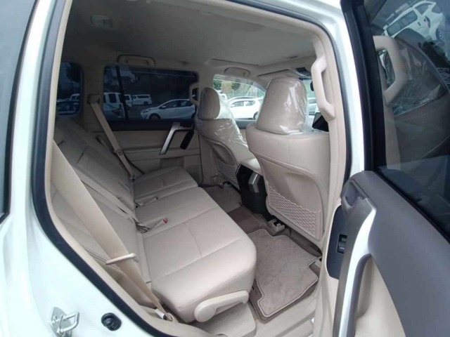 Toyota LAND CRUISER PRADO 2022 8565655-12