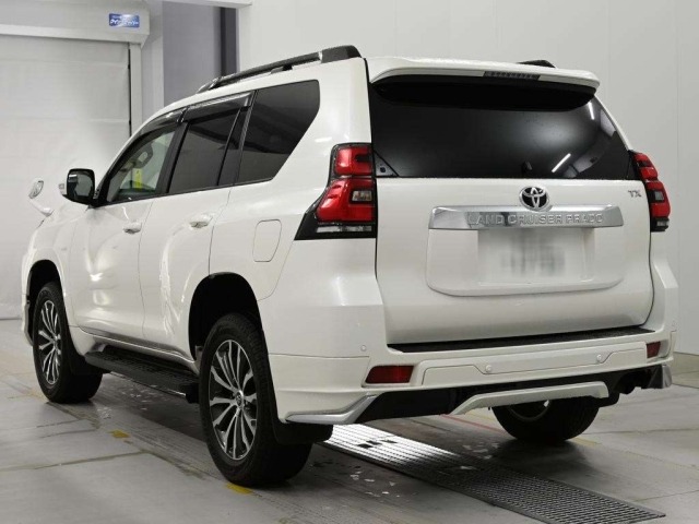 Toyota LAND CRUISER PRADO 2022 8565655-6