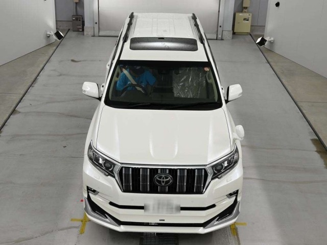 Toyota LAND CRUISER PRADO 2022 8565655-7