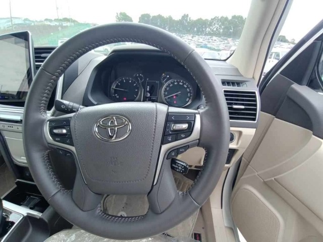 Toyota LAND CRUISER PRADO 2022 8565655-9