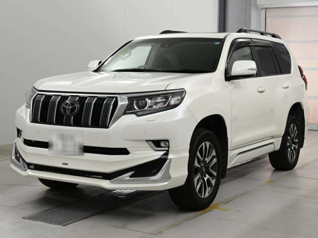 Toyota LAND CRUISER PRADO 2022 8565656-0
