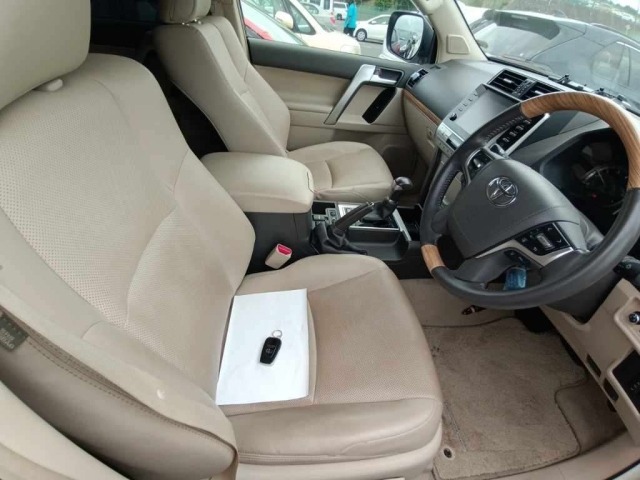 Toyota LAND CRUISER PRADO 2022 8565656-10