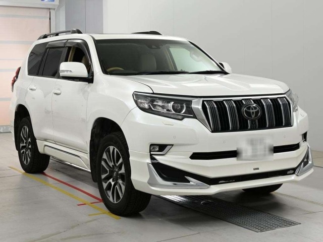 Toyota LAND CRUISER PRADO 2022 8565656-5