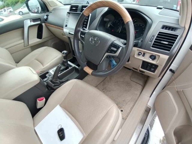 Toyota LAND CRUISER PRADO 2022 8565656-9