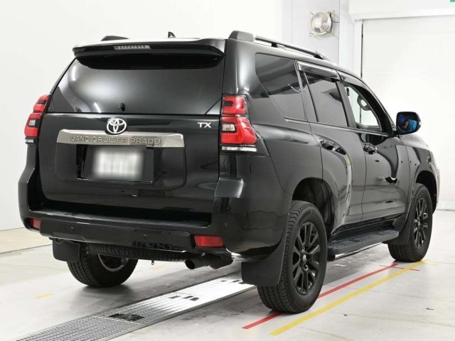 Toyota LAND CRUISER PRADO 2022 8565670-1