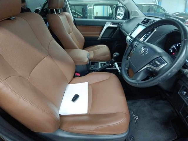 Toyota LAND CRUISER PRADO 2022 8565670-10