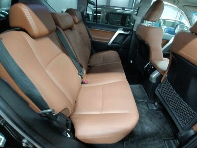 Toyota LAND CRUISER PRADO 2022 8565670-12