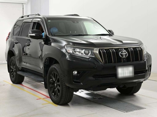 Toyota LAND CRUISER PRADO 2022 8565670-5
