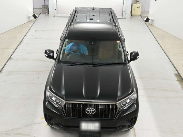 Toyota LAND CRUISER PRADO 2022 8565670-7