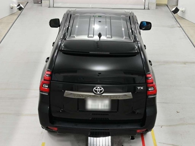 Toyota LAND CRUISER PRADO 2022 8565670-8