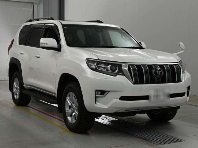 Toyota LAND CRUISER PRADO 2022 8565671-5