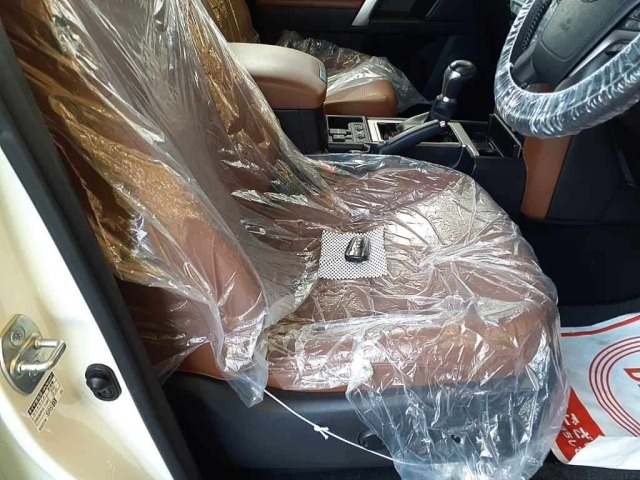Toyota LAND CRUISER PRADO 2021 8565696-10