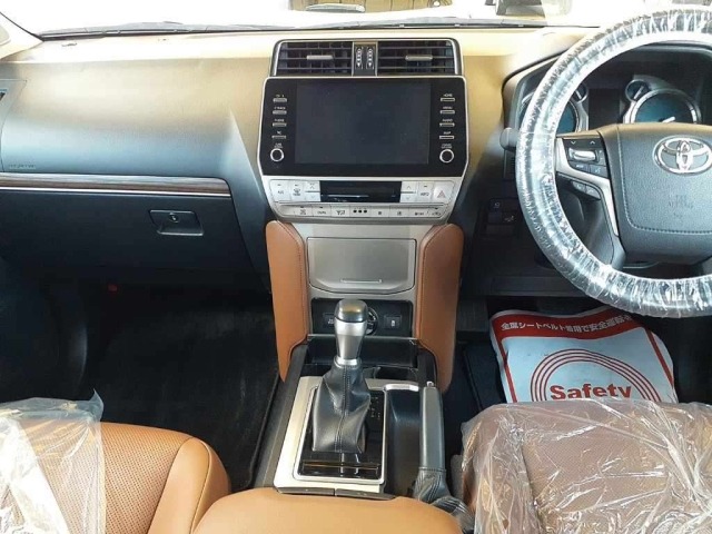 Toyota LAND CRUISER PRADO 2021 8565696-11