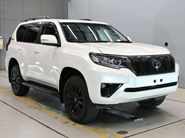 Toyota LAND CRUISER PRADO 2021 8565696-5