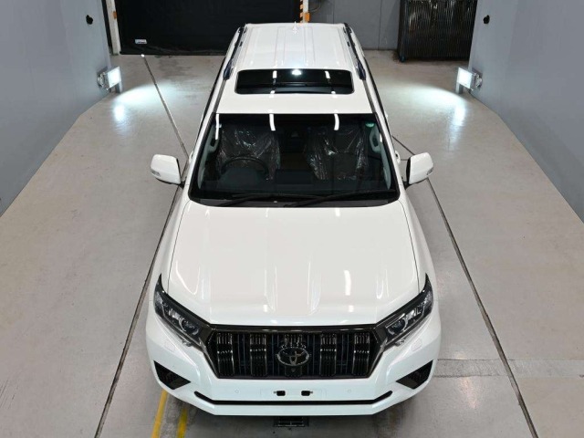 Toyota LAND CRUISER PRADO 2021 8565696-7