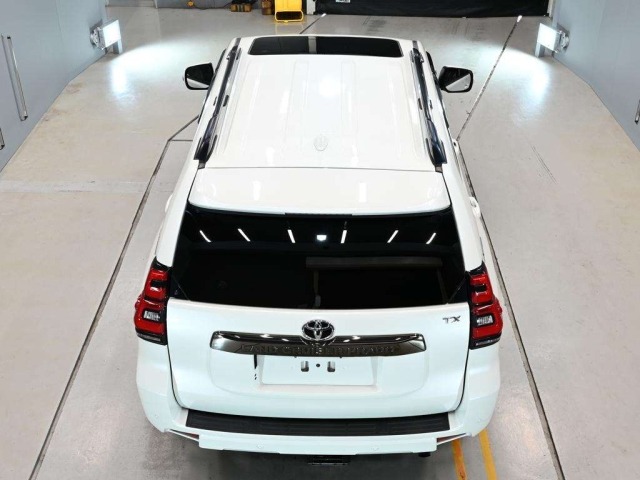 Toyota LAND CRUISER PRADO 2021 8565696-8