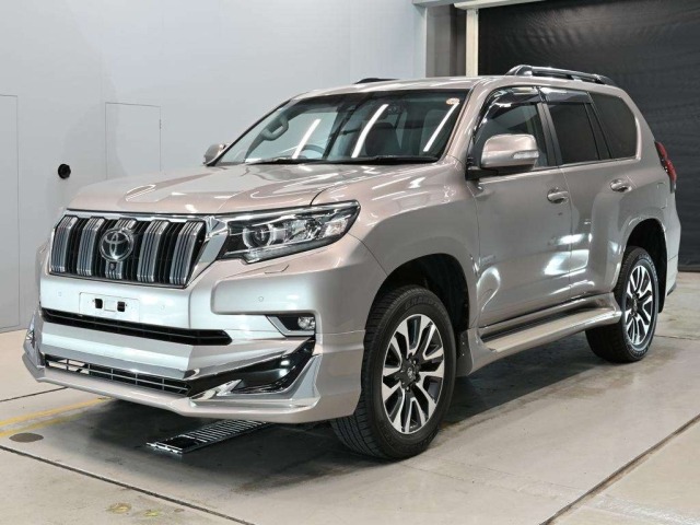 Toyota LAND CRUISER PRADO 2023 8565709-0