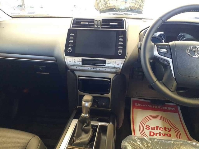 Toyota LAND CRUISER PRADO 2023 8565709-11