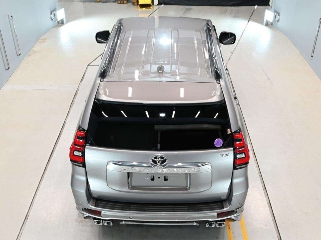 Toyota LAND CRUISER PRADO 2023 8565709-8