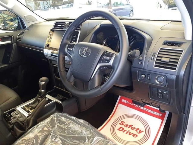 Toyota LAND CRUISER PRADO 2023 8565709-9