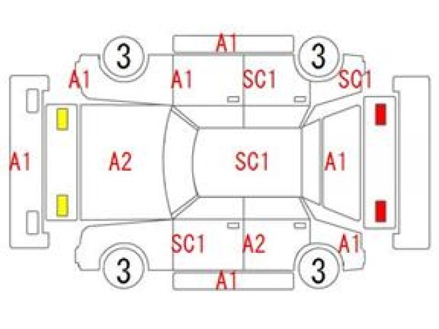Suzuki LANDY 2015 8538857-22