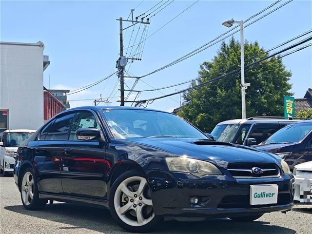 Subaru LEGACY B4 2003 8541066-0