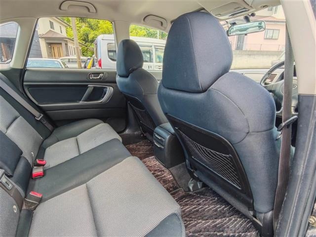 Subaru LEGACY B4 2003 8541066-10