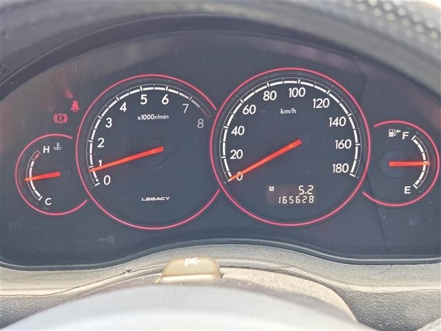 Subaru LEGACY B4 2003 8541066-12