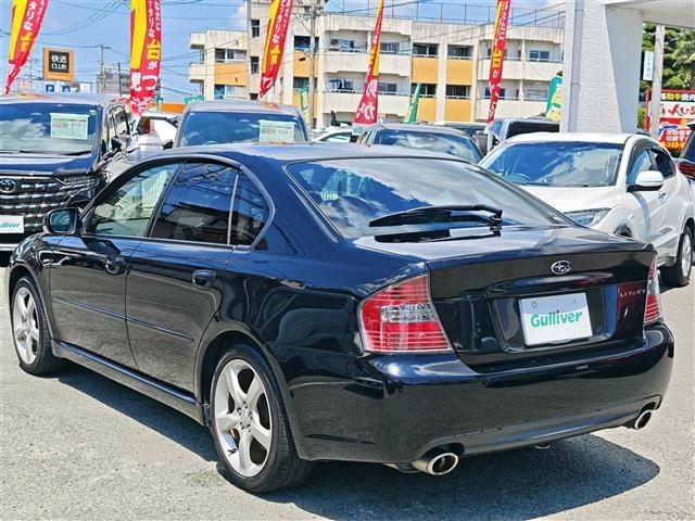 Subaru LEGACY B4 2003 8541066-14