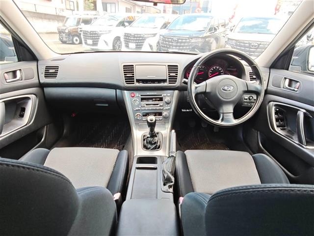 Subaru LEGACY B4 2003 8541066-15
