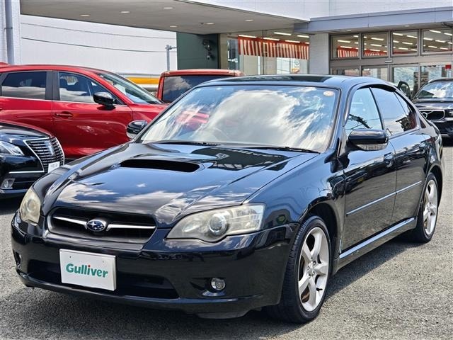 Subaru LEGACY B4 2003 8541066-16
