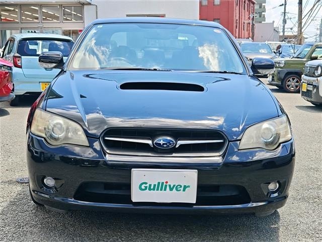 Subaru LEGACY B4 2003 8541066-18