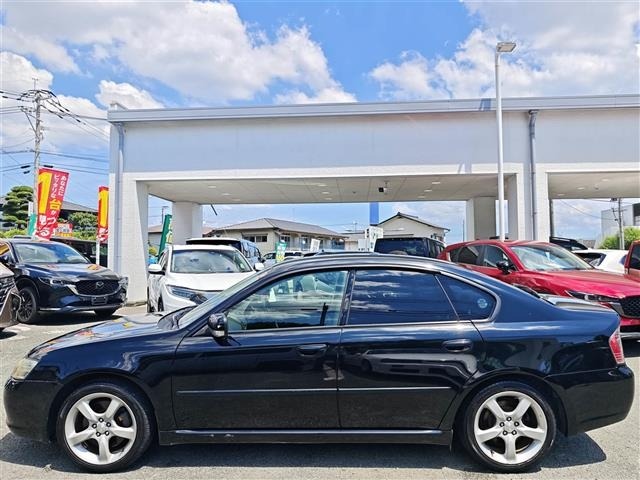 Subaru LEGACY B4 2003 8541066-20