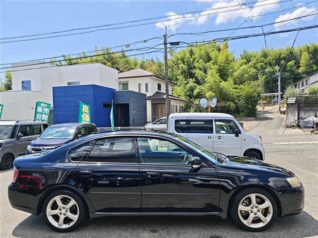Subaru LEGACY B4 2003 8541066-22