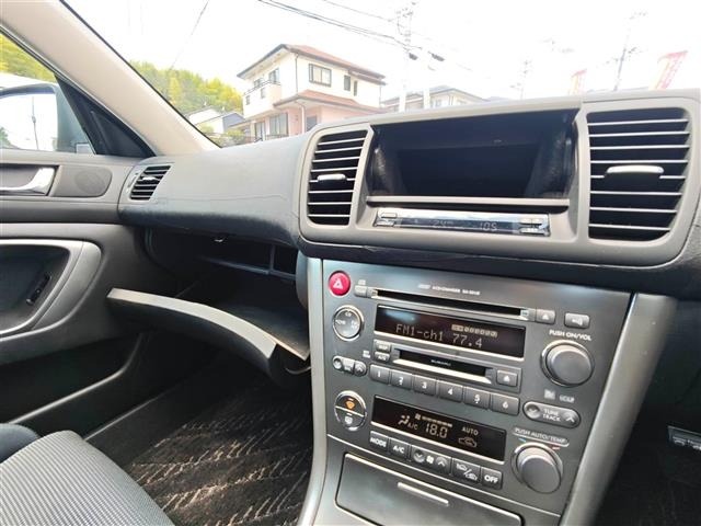 Subaru LEGACY B4 2003 8541066-23