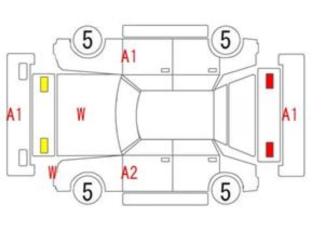 Subaru LEGACY B4 2003 8541066-24