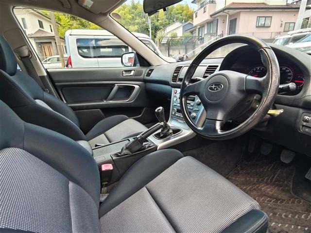 Subaru LEGACY B4 2003 8541066-5