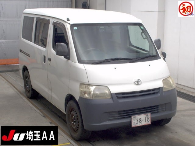 Toyota LITEACE VAN 2014 8564553-0
