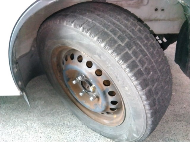 Toyota LITEACE VAN 2014 8564553-9
