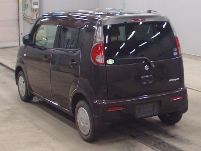 Suzuki MR WAGON 2011 8560047-6