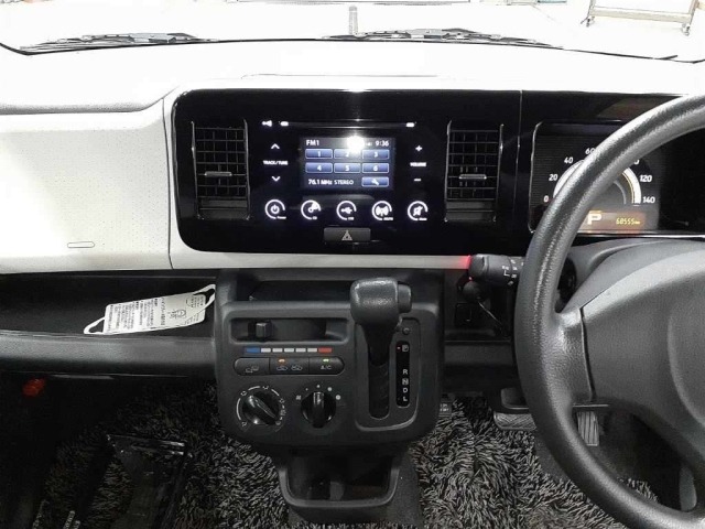 Suzuki MR WAGON 2011 8560047-9