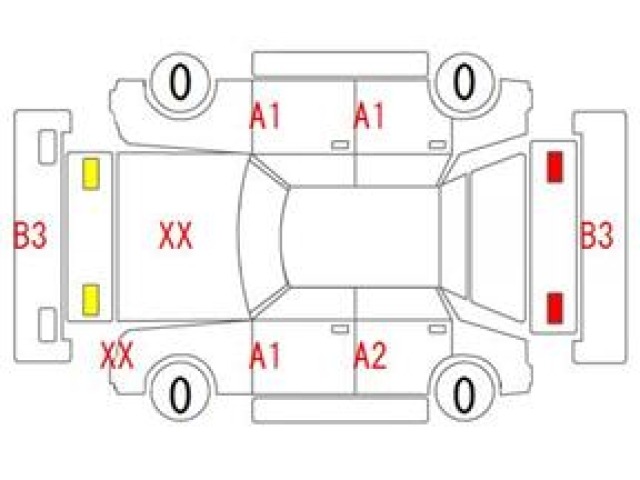 Toyota PREMIO 2007 8541480-23